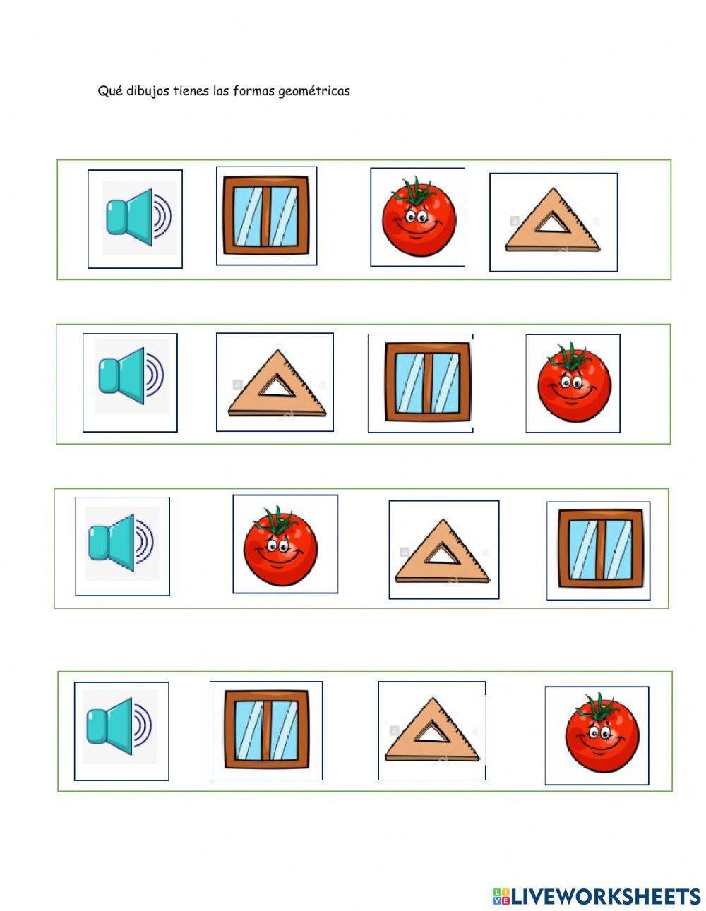 Figuras geométricas