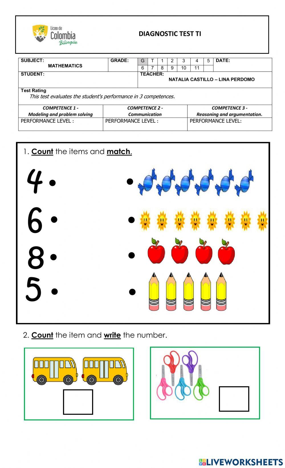 Numbers 1 To 10 Interactive Exercise For Garden Live Worksheets numbers-1-to-10-interactive-exercise-for-garden-live-worksheets