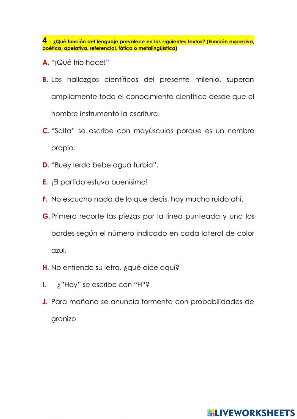 Intencion comunicativa