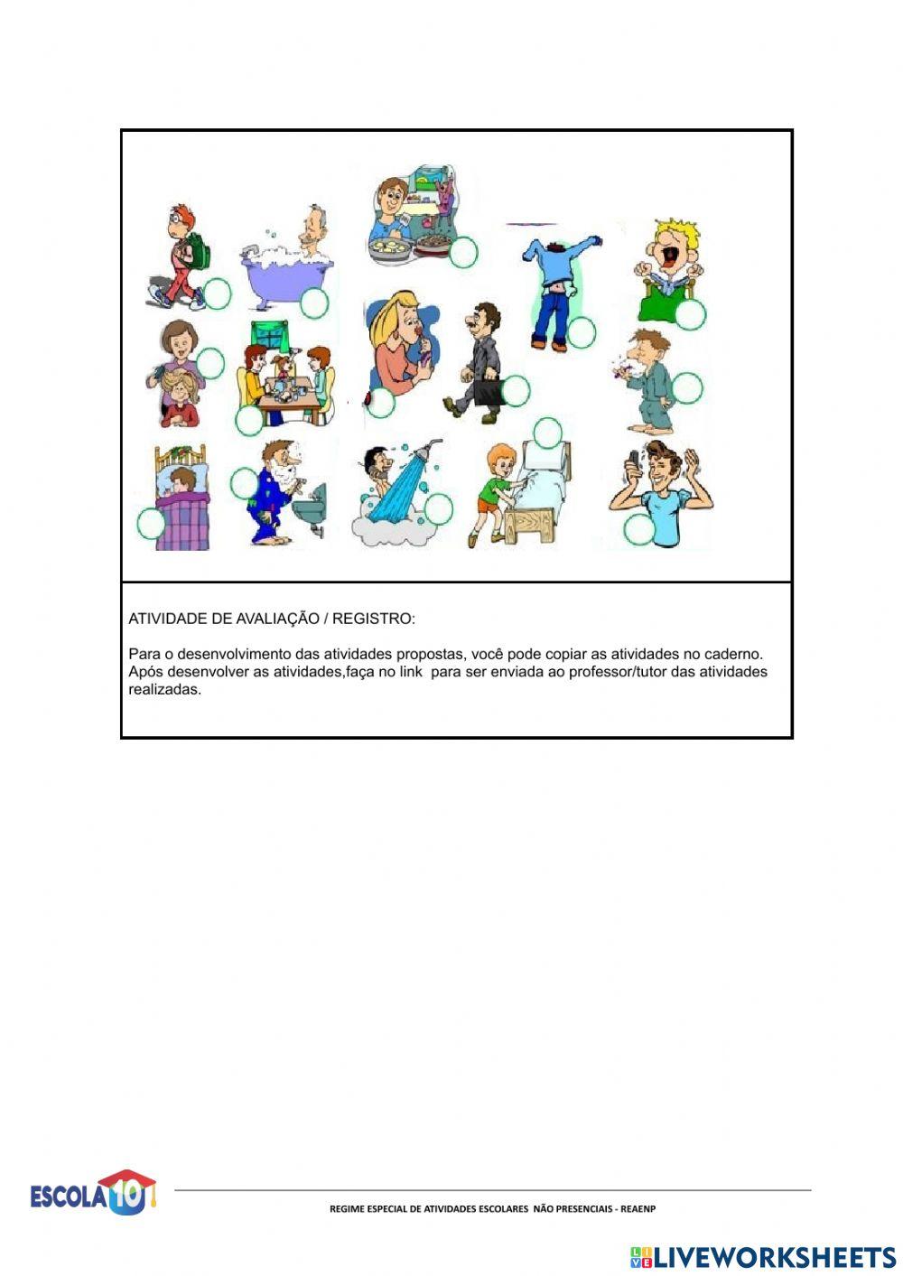 Inglês- 8° ano -Anaias -21-04 a 07-05