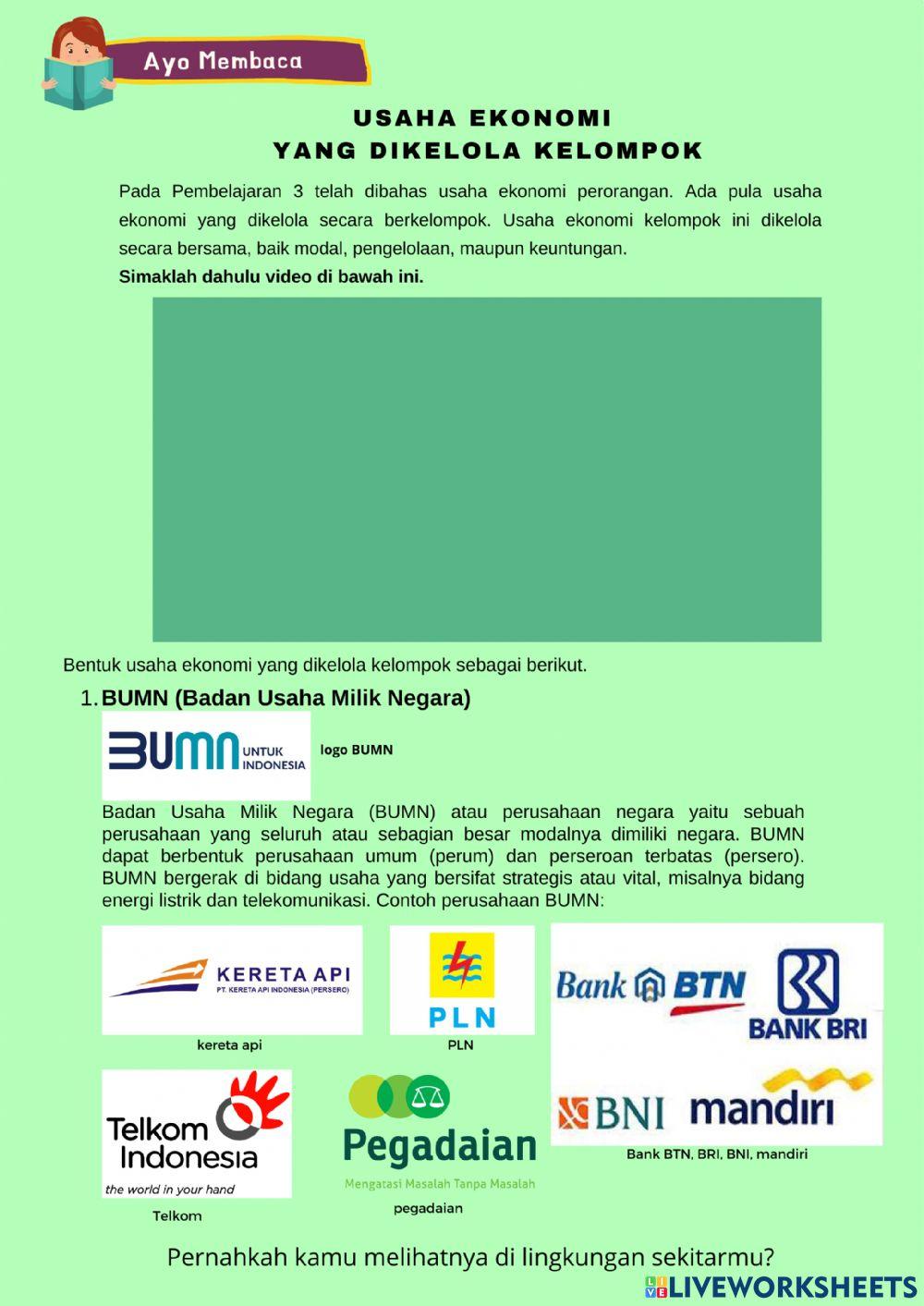 Tema 8 Subtema 2 Pembelajaran 4