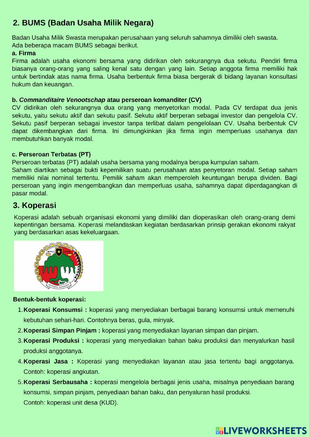 Tema 8 Subtema 2 Pembelajaran 4