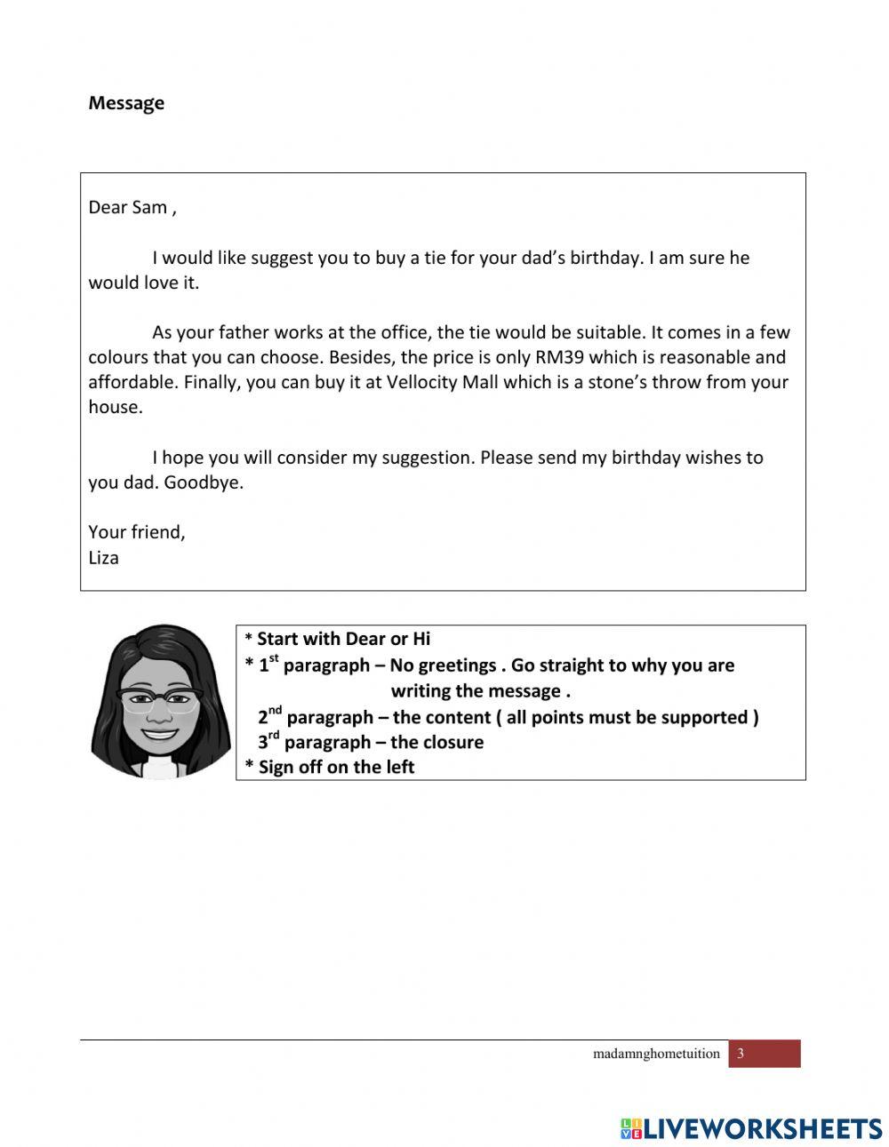 FORMATTED ESSAY NOTES