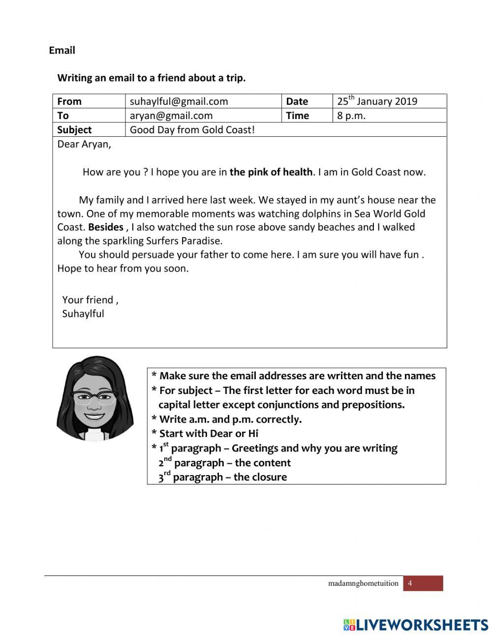 FORMATTED ESSAY NOTES