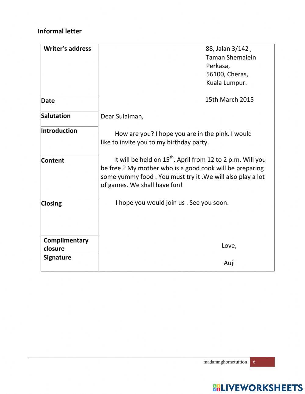 FORMATTED ESSAY NOTES