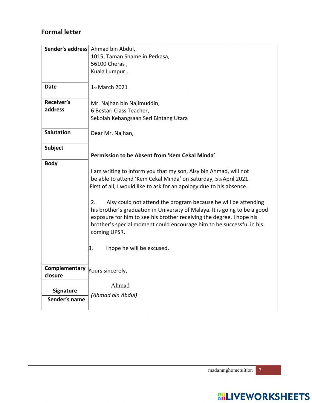 FORMATTED ESSAY NOTES