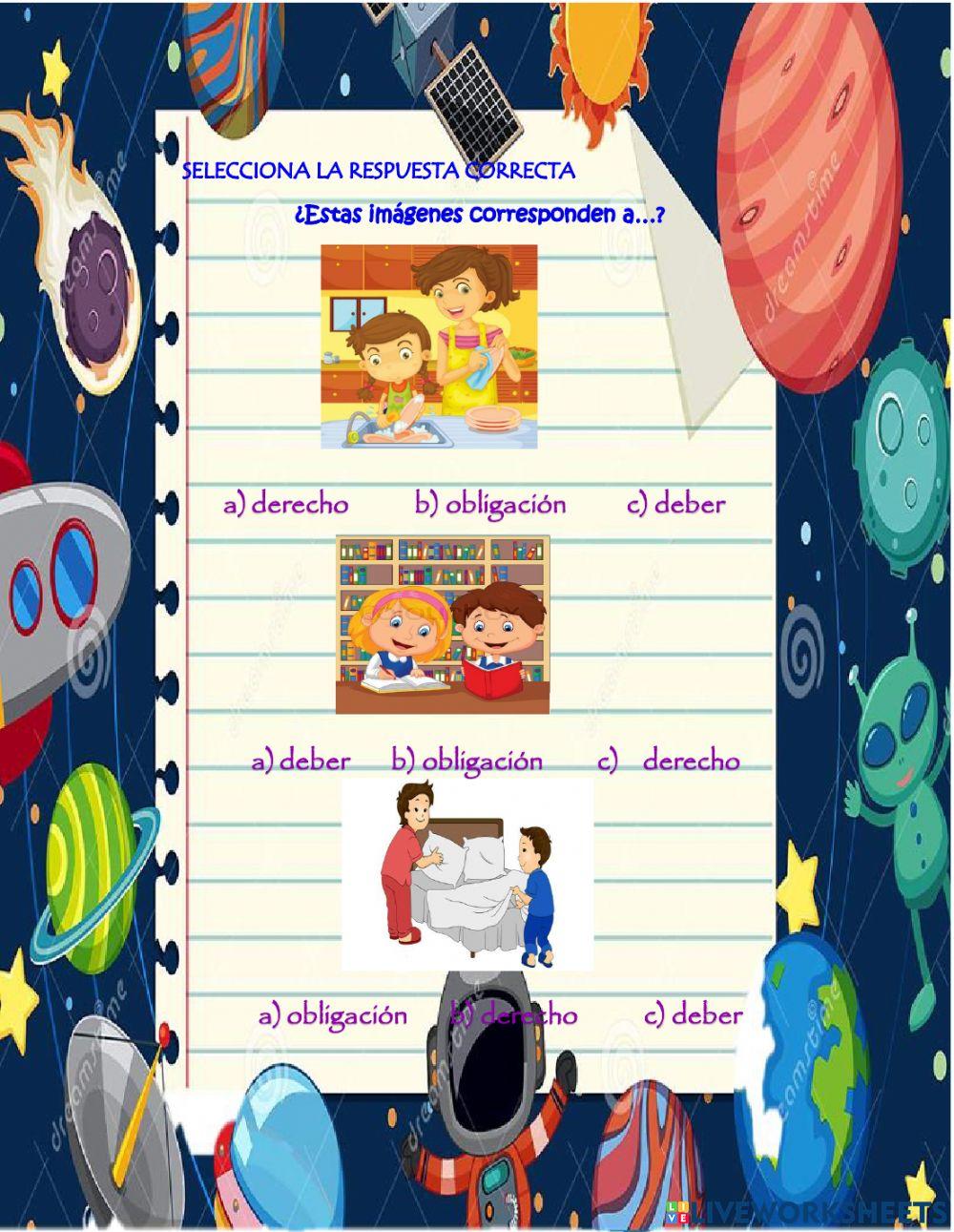 Derechos de los niños