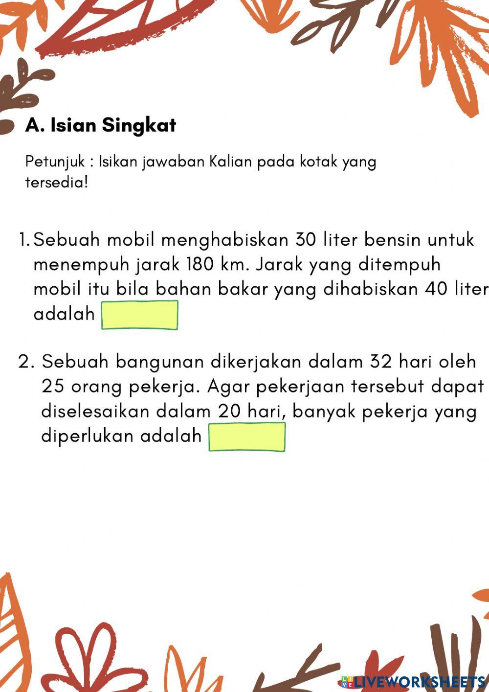 LKPD Pertemuan Kedua