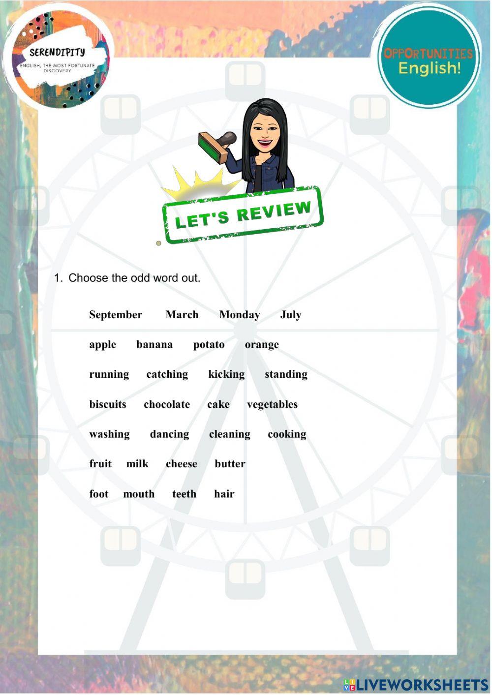 Unit 8, part 3 Teens 1