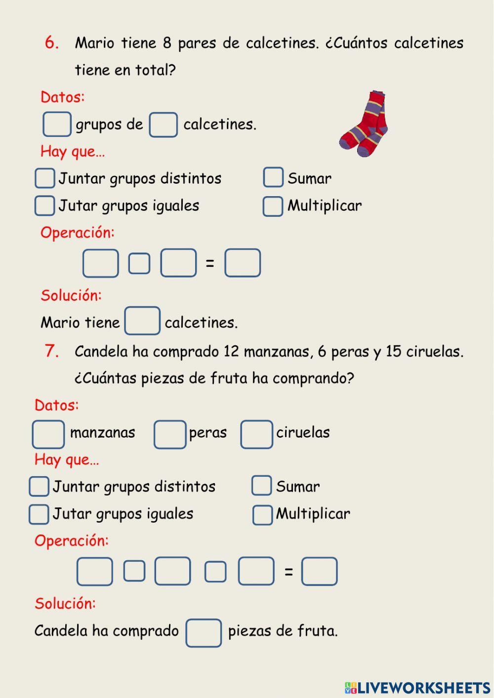 Repaso evaluación mes de abril