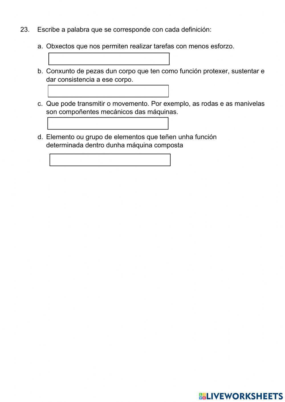 Control naturais do tema 9