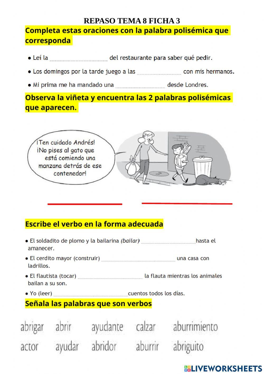 Repaso tema 8 ficha 3