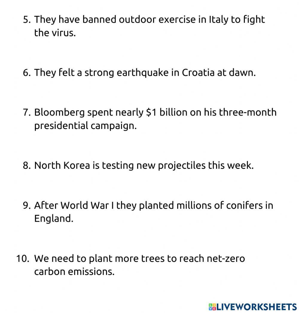 Passive voice tutorial 1b - Od as passive S