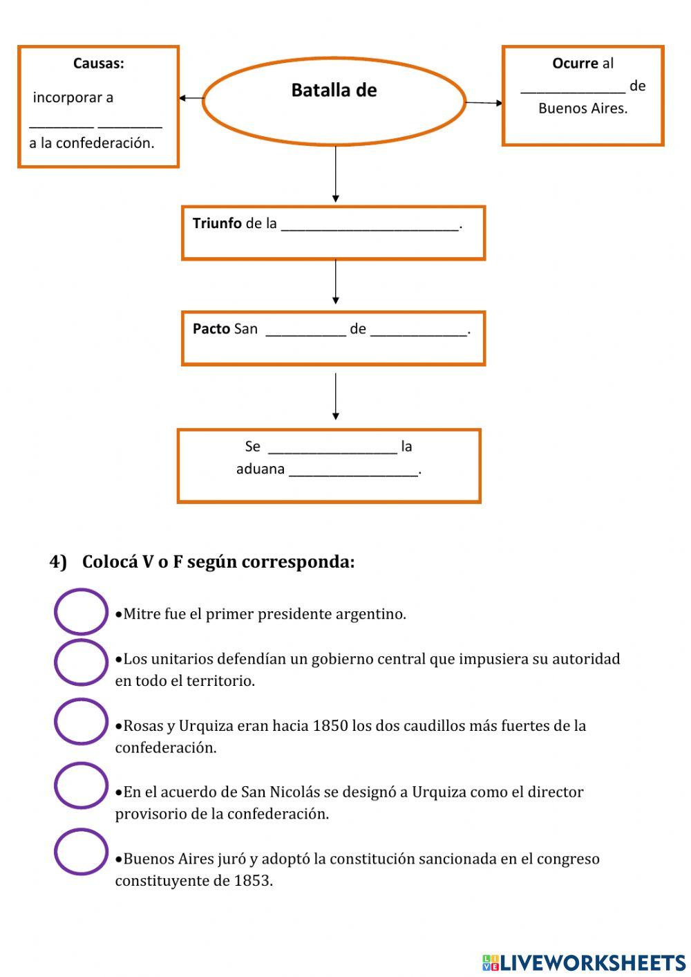 Evaluación Ciencias Sociales: capítulo1