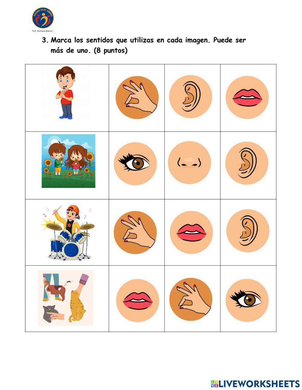 Integro lo aprendido Ciencias Naturales