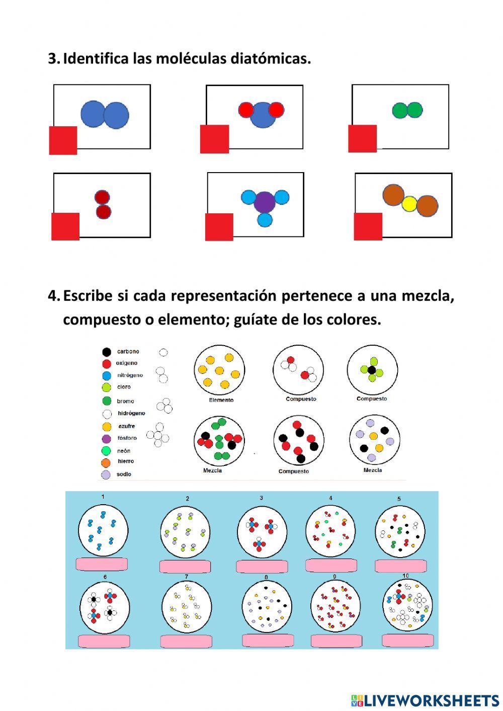 Teoría atómica de dalton
