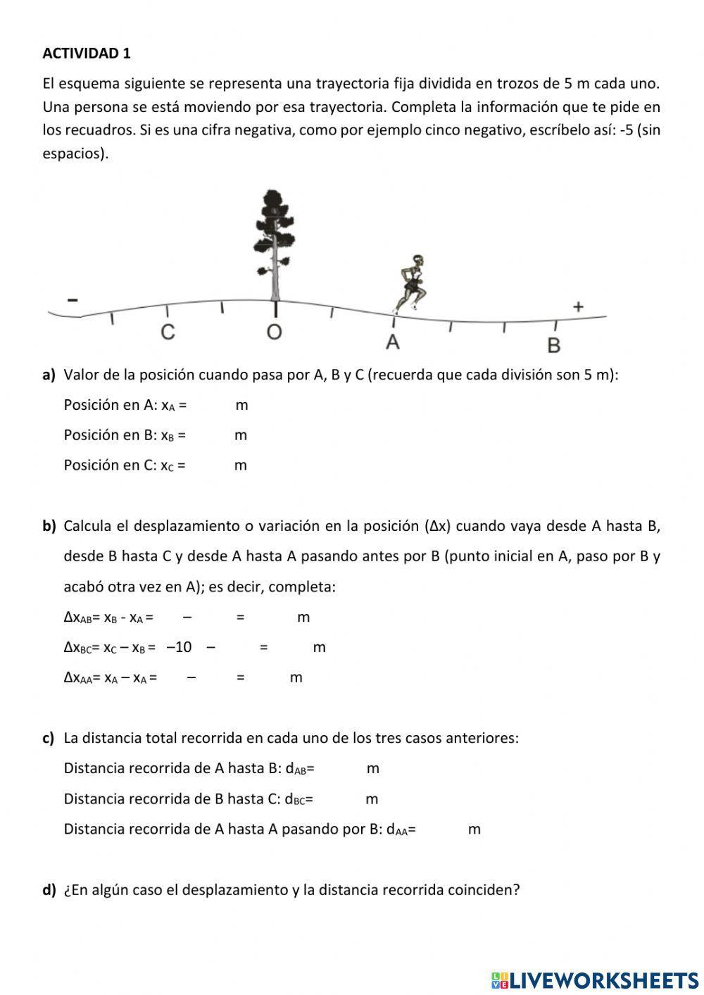 Fyq2eso-El Movimiento. Magnitudes, velocidad y cambios unidades