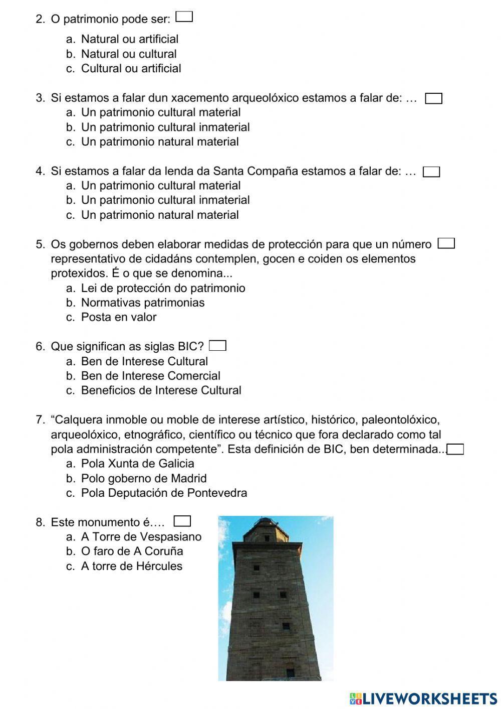 Control sociais tema 9