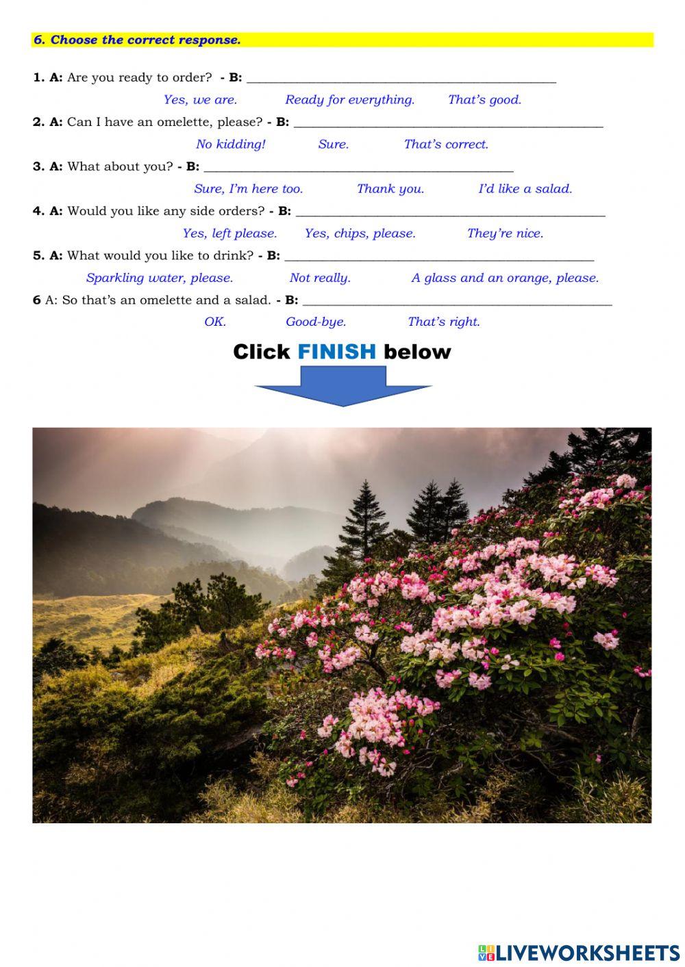 Spotlight 7 Task 7920