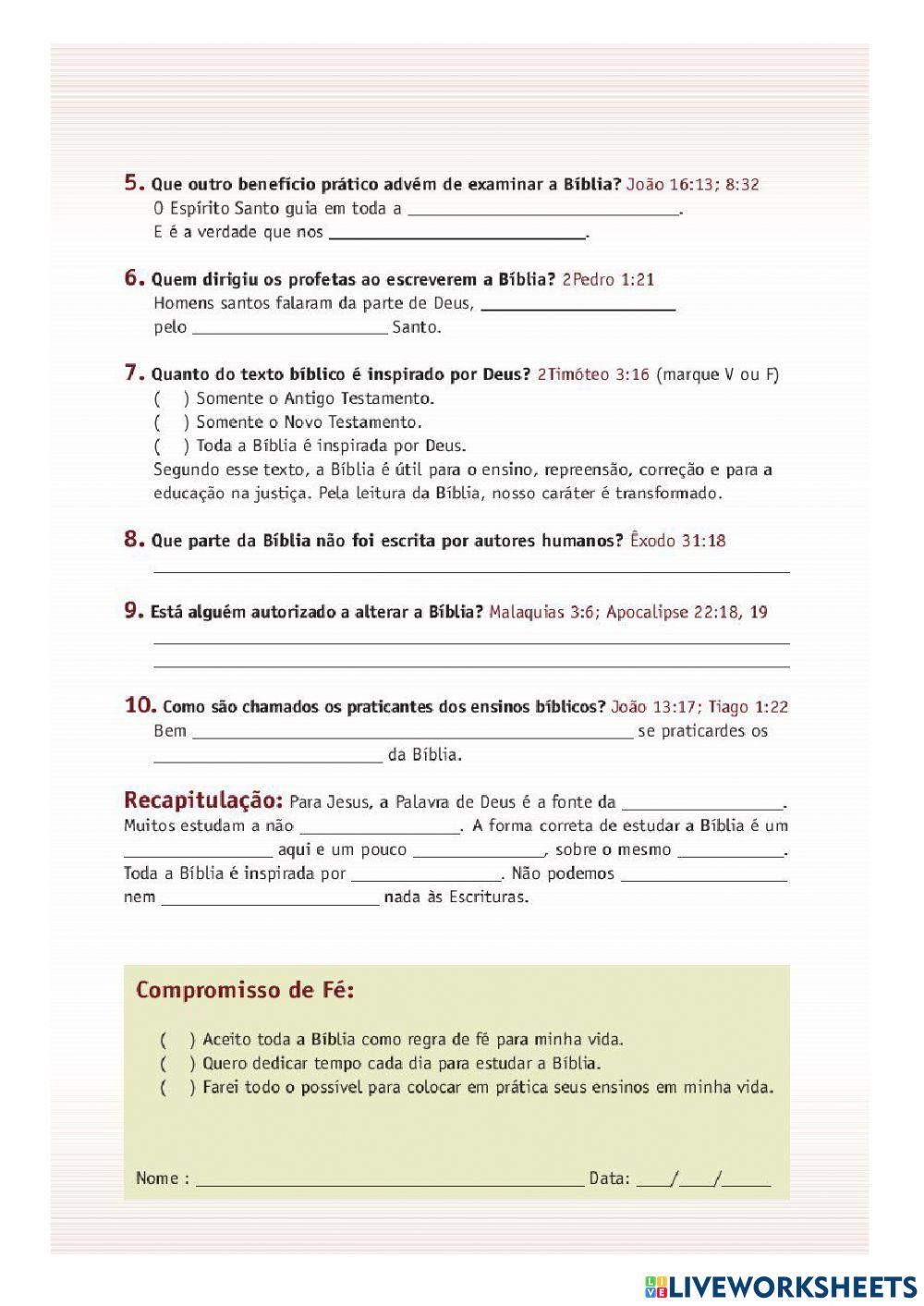 Ouvido a Voz de Deus