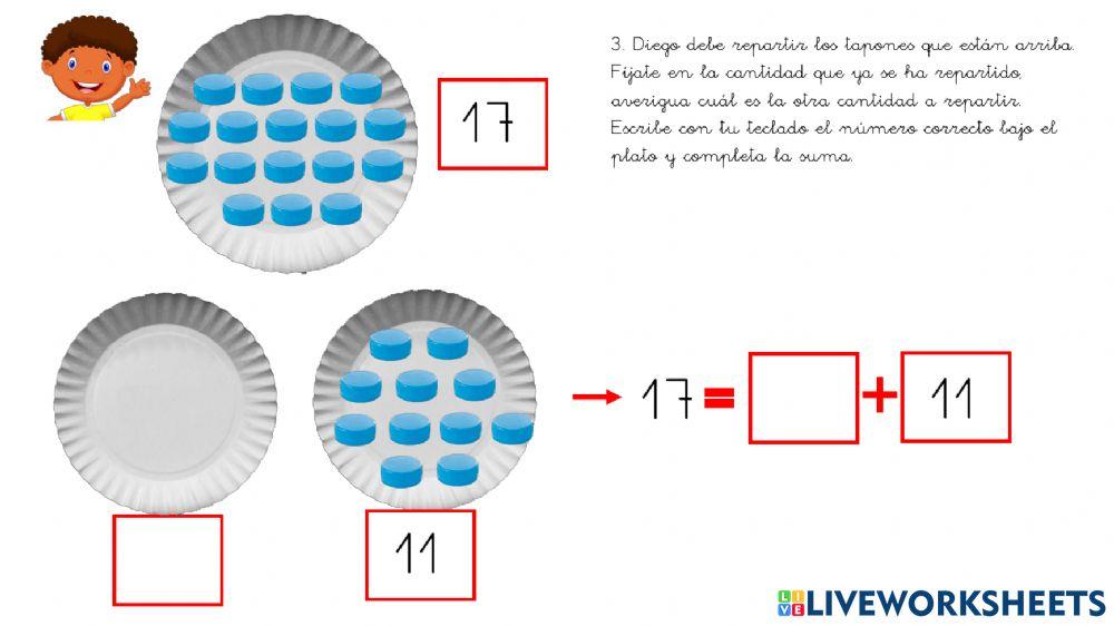 I act. evaluada matemática