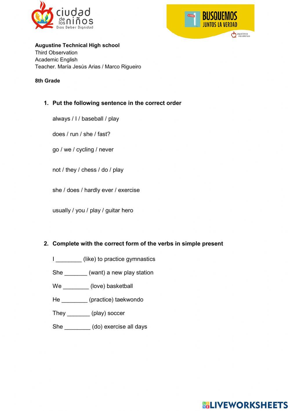 Third observation CDN