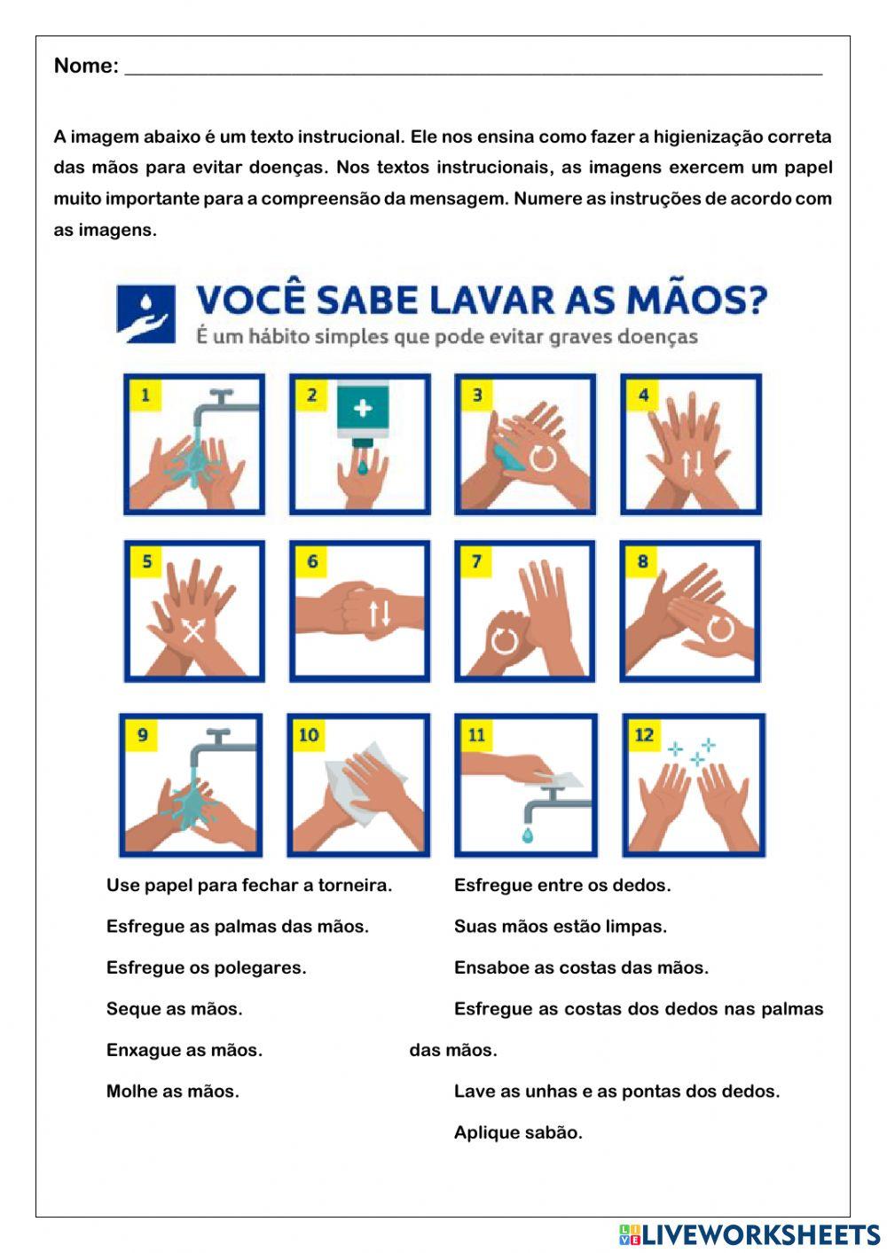 Estudo Dirigido - 6º ano - Português - Aula 1 - Revisão