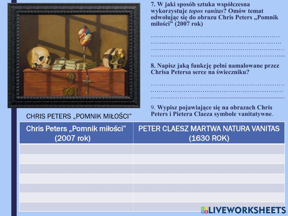 Sęp Sarzyński Epitafium Rzymowi