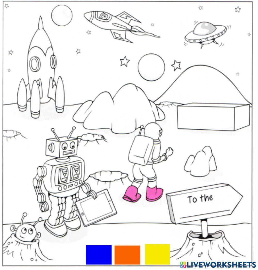 Flyers listening part 5