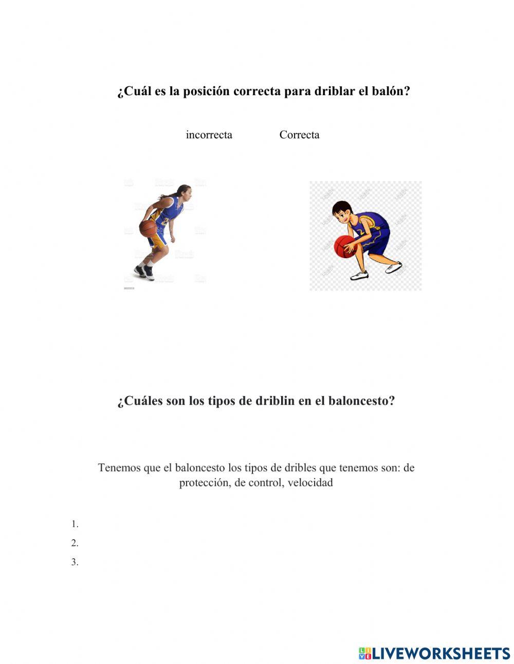 E.d.fisica (dribling)