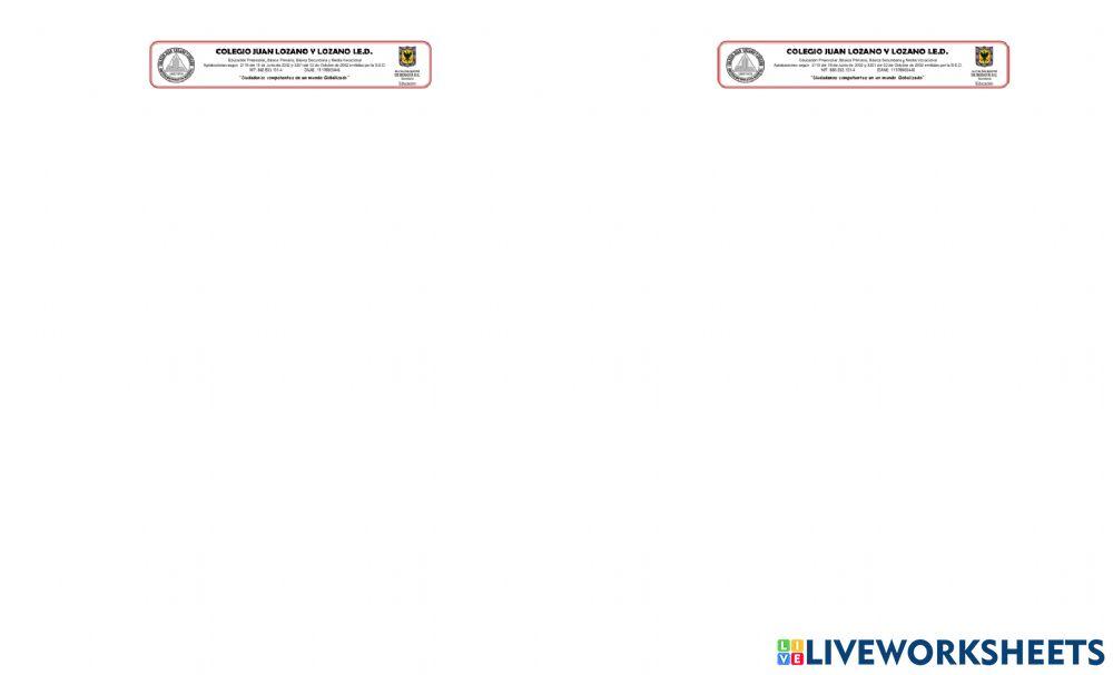 Evaluación de sociales trim 1