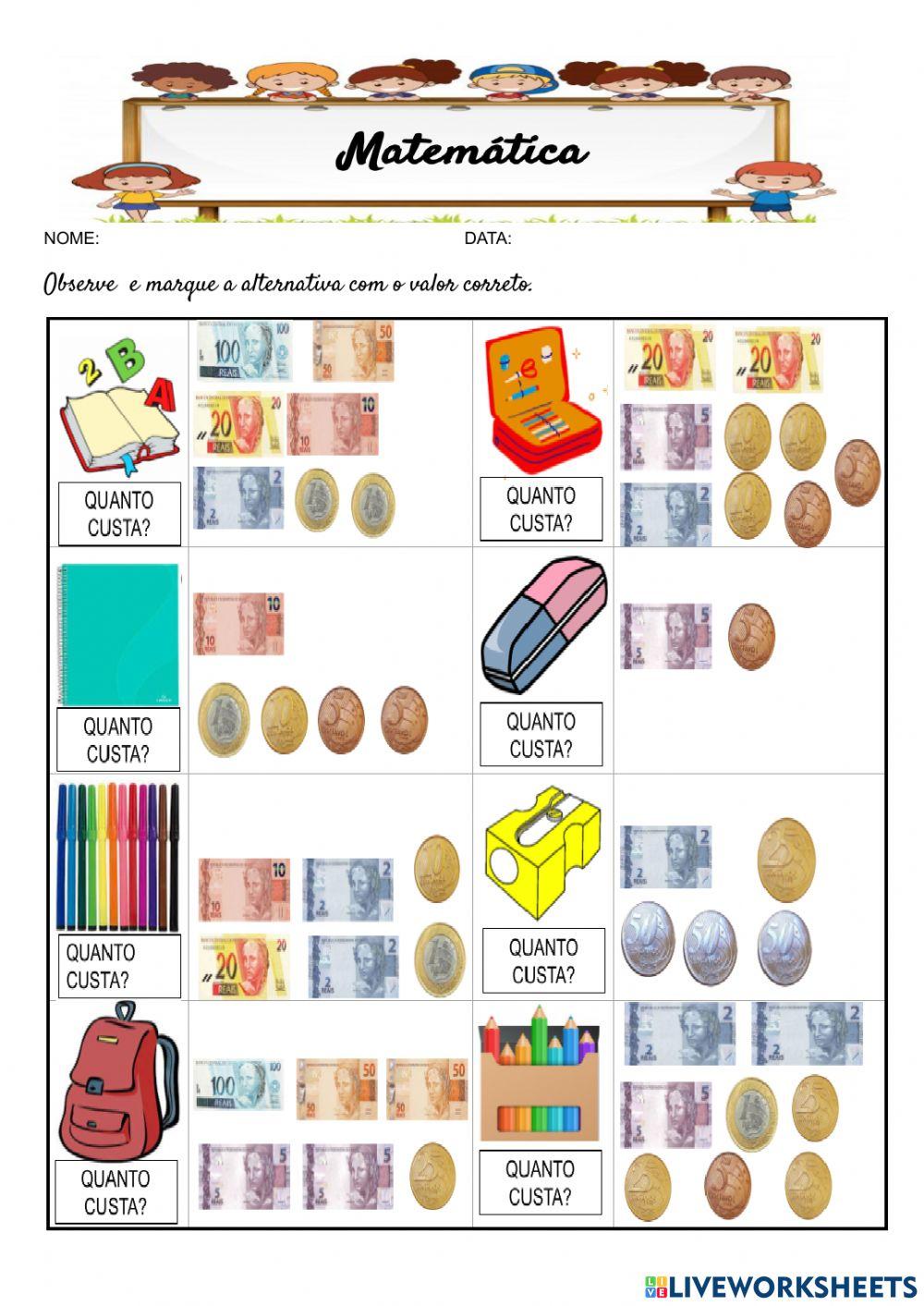 Sistema monetário brasileiro