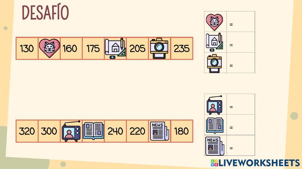 3 Razonamiento matemático