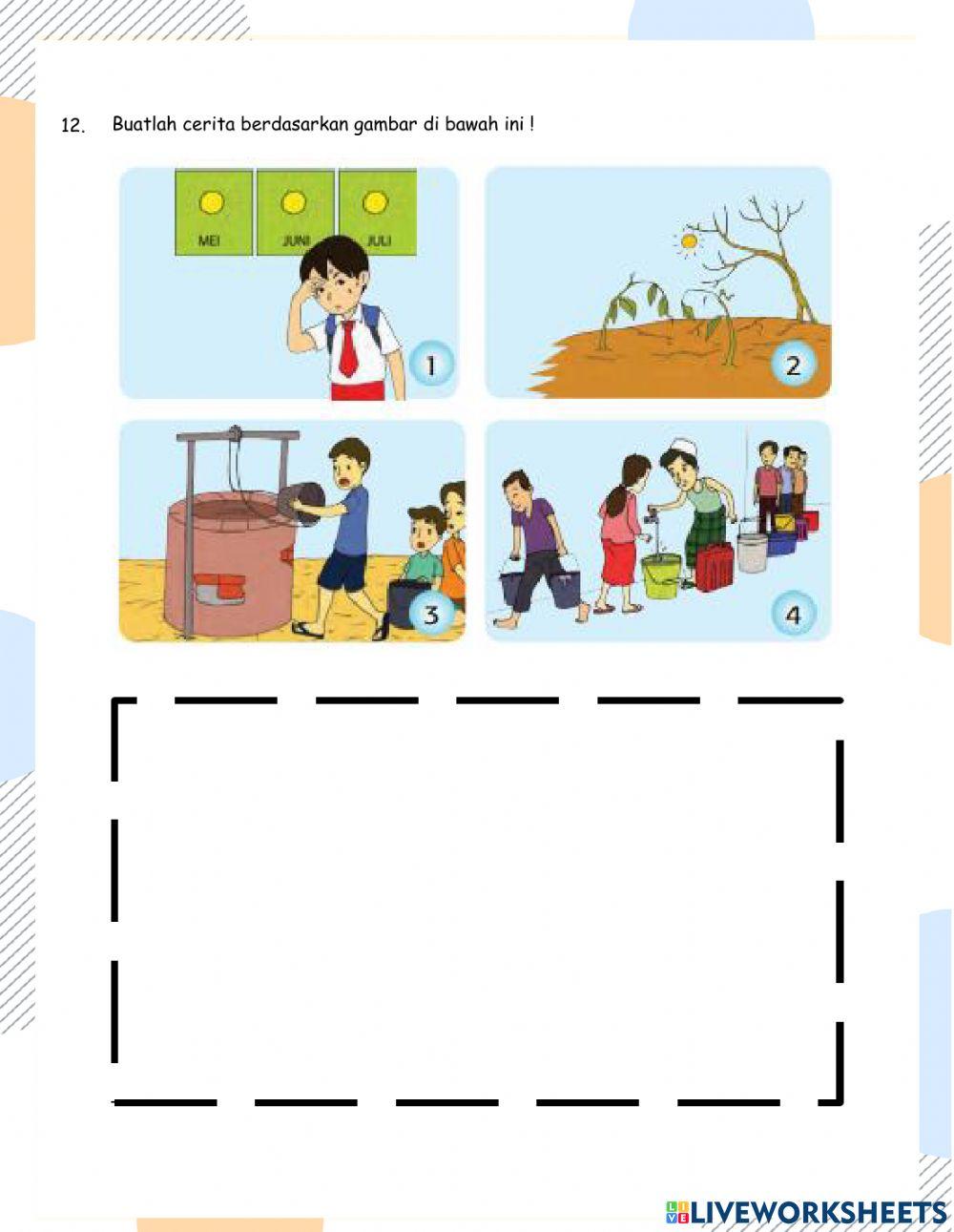 Mari Kita Jelajahi Tema 8 IPA Kelas 4 SD