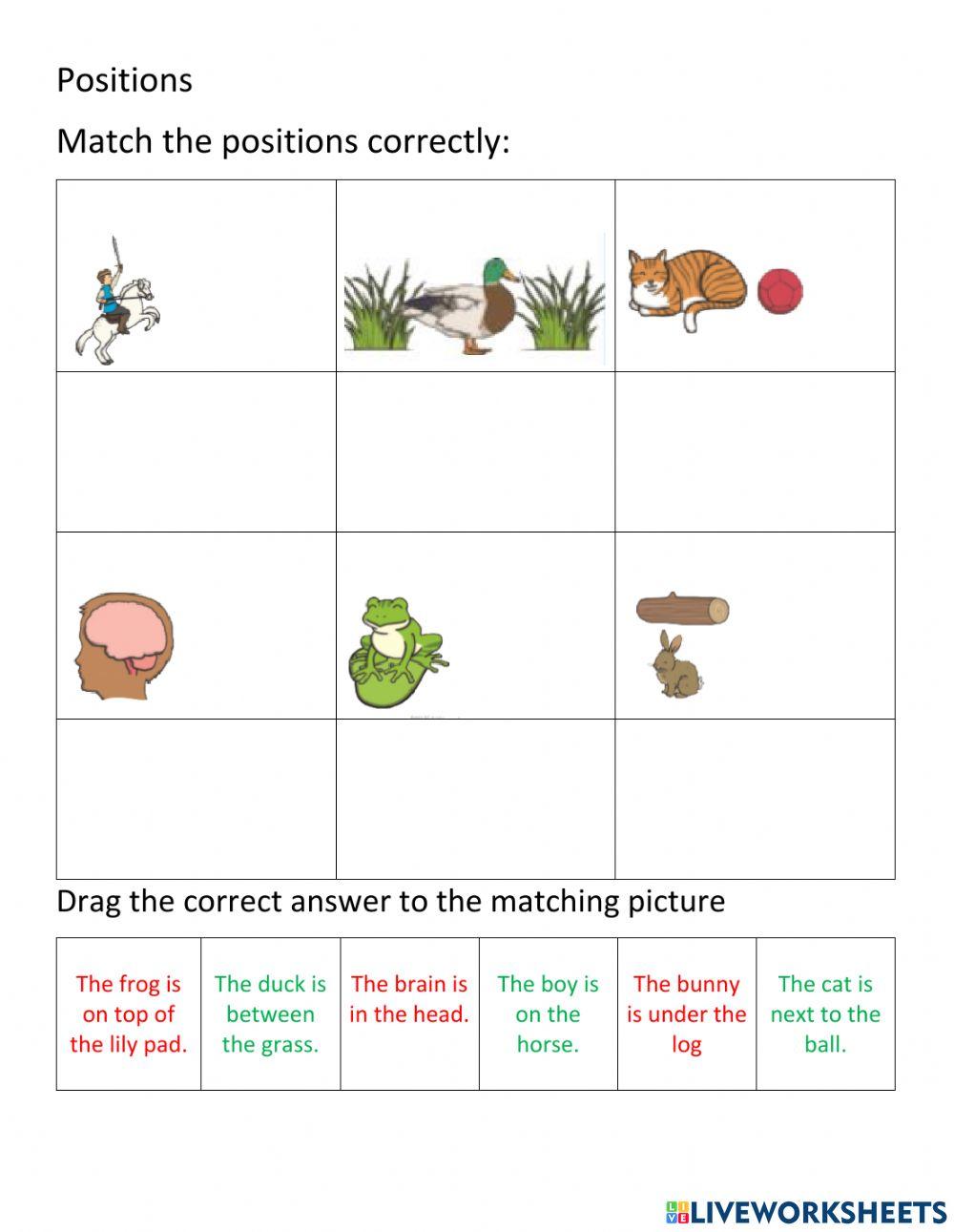 Prepositions