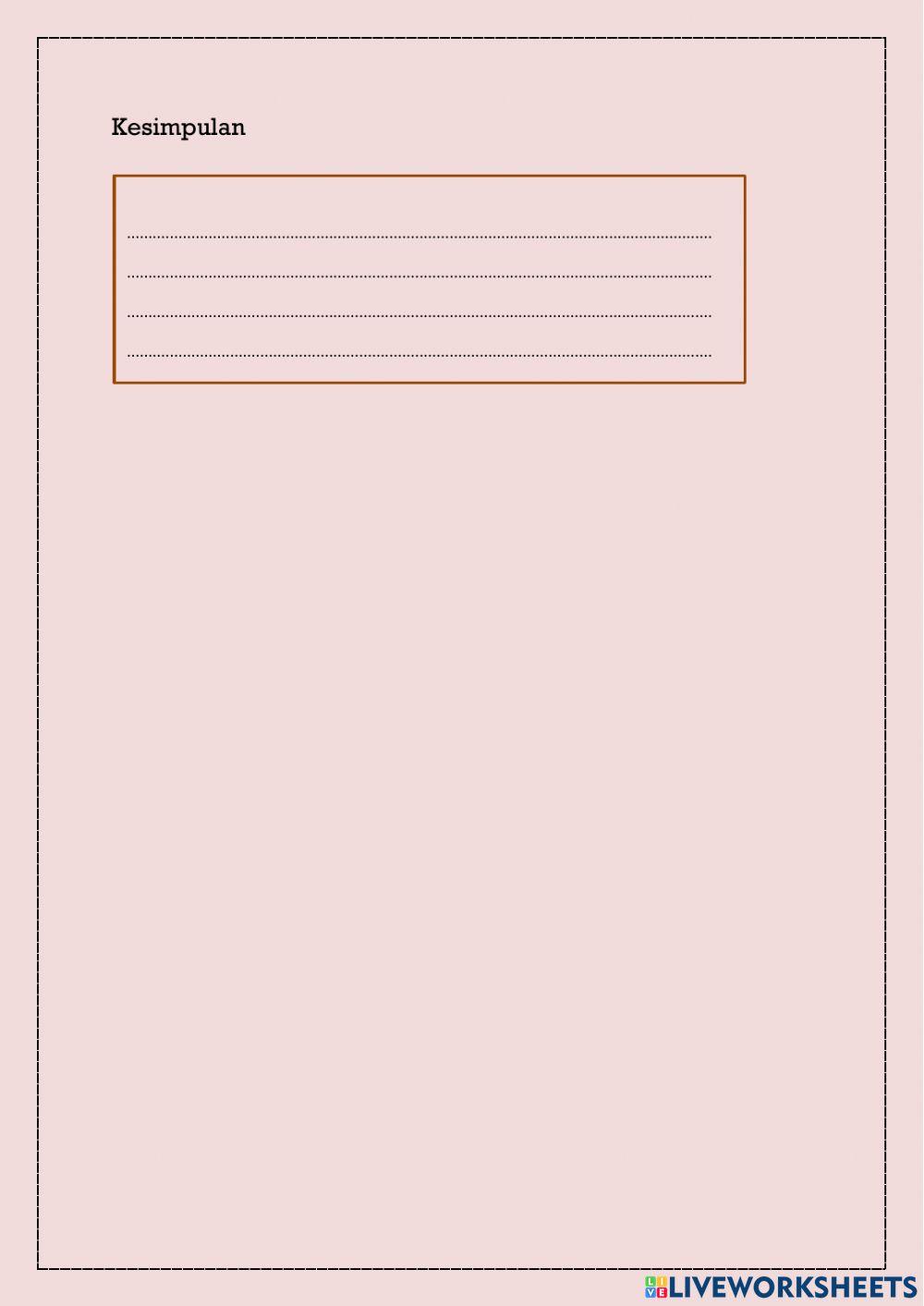 Larutan homogen dan heterogen