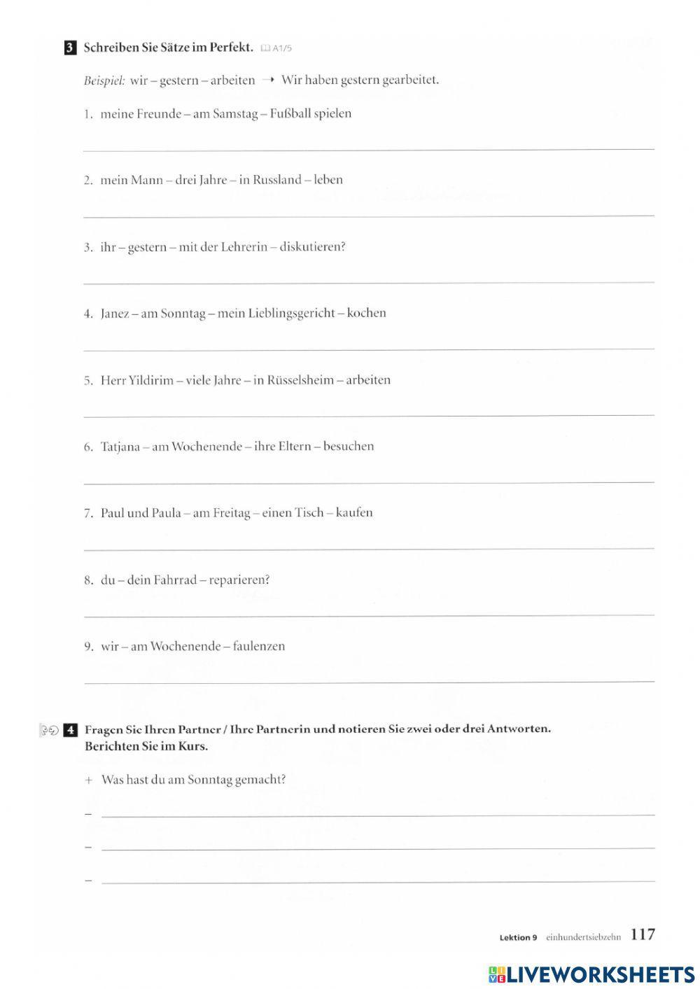 Perfekt regelmässig