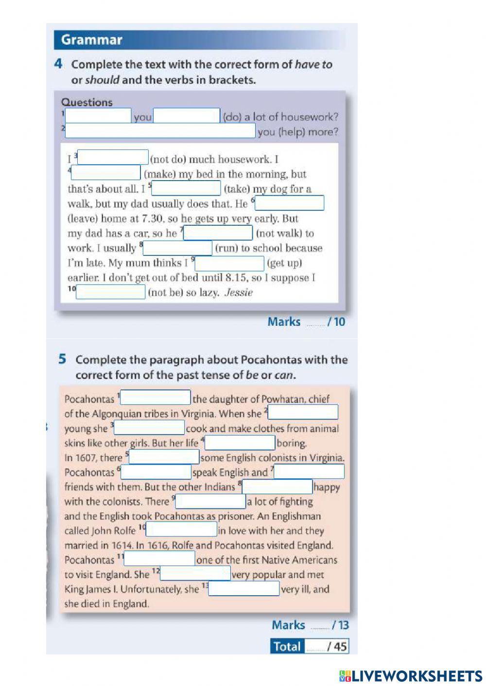 INSIGHT ELEMENTARY.  Review Unit 7
