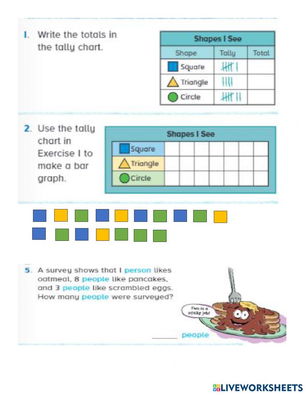 Make A Bar Graph Online