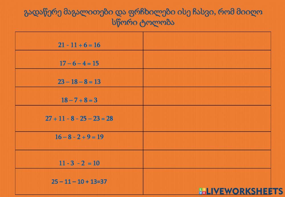 Ფრჩხიების გამოყენება
