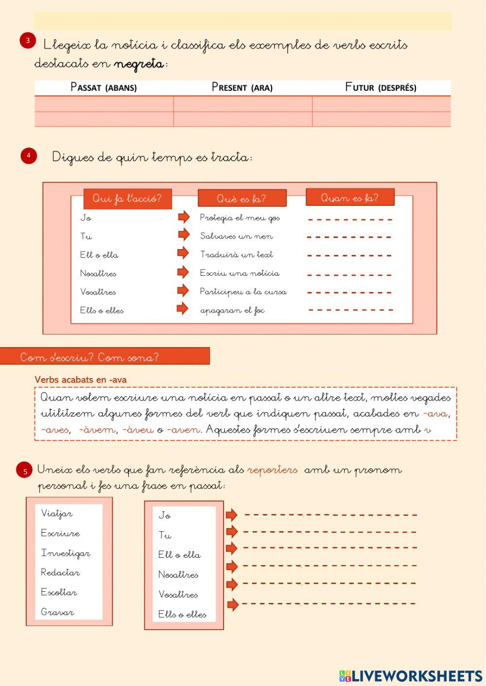 La notícia dislèxia