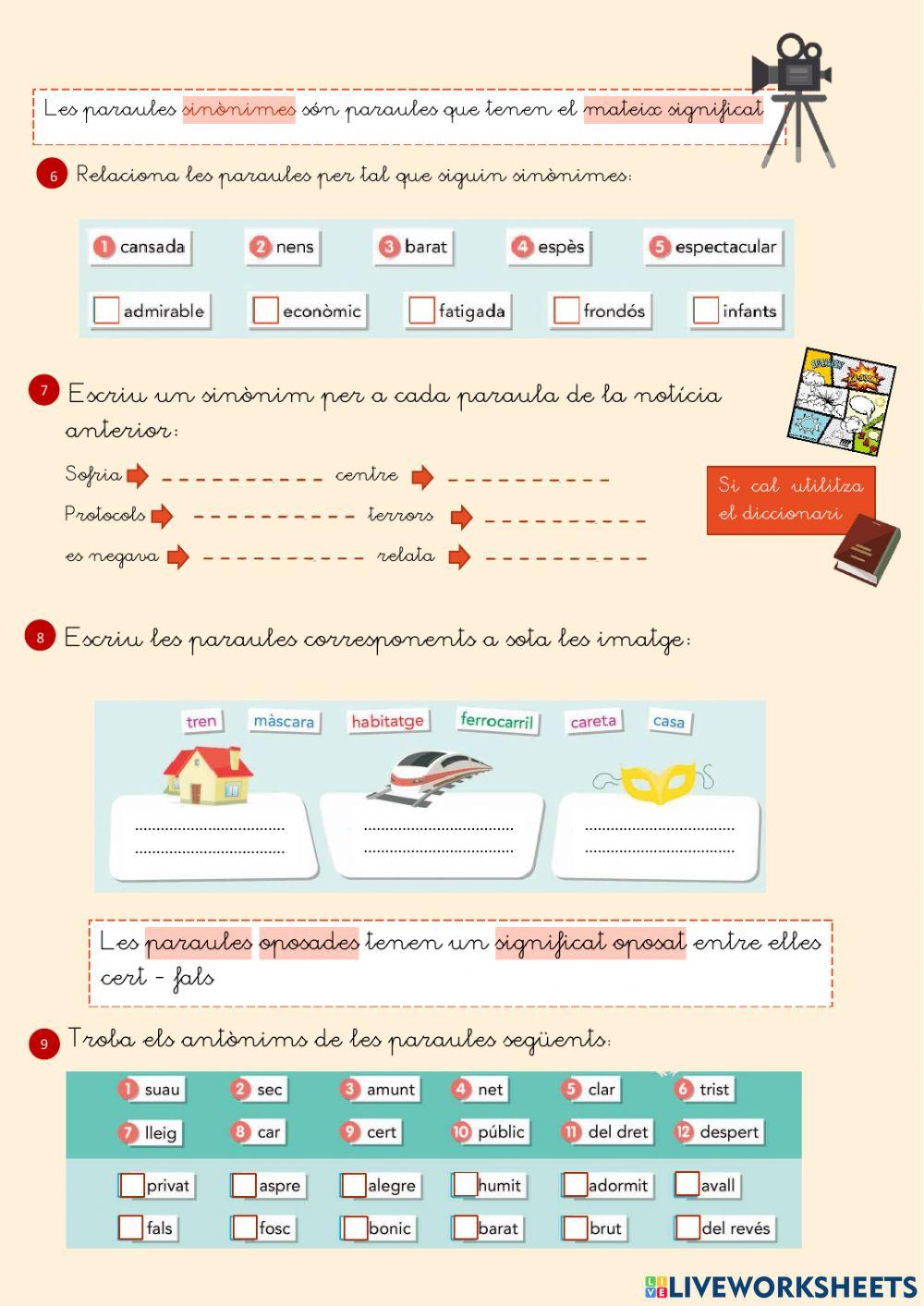 La notícia dislèxia