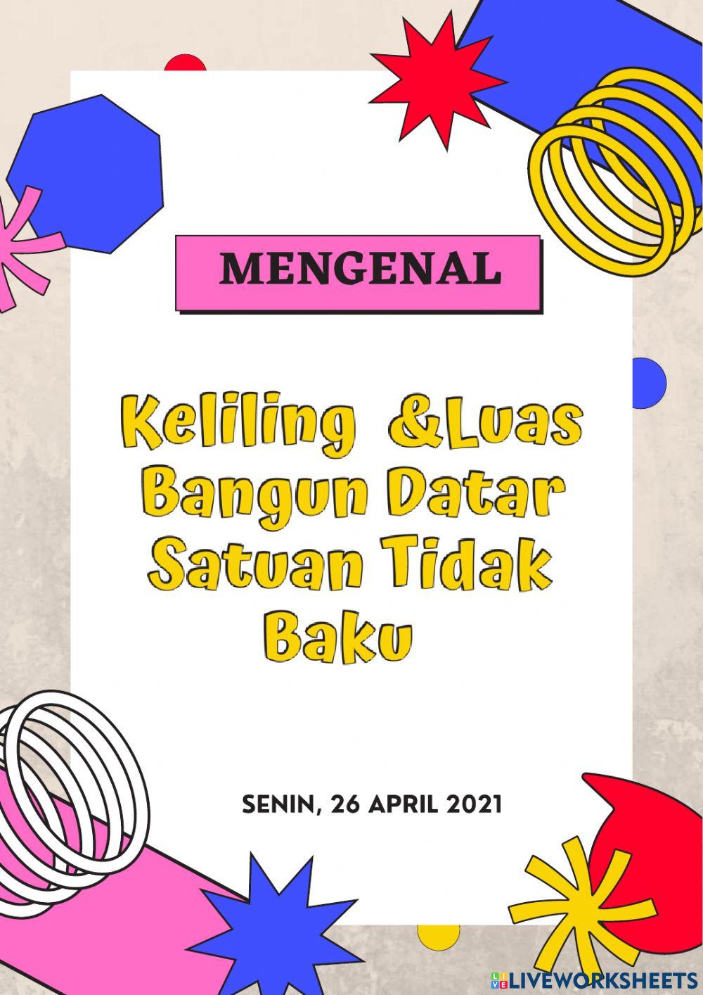 Matematika kelas 3