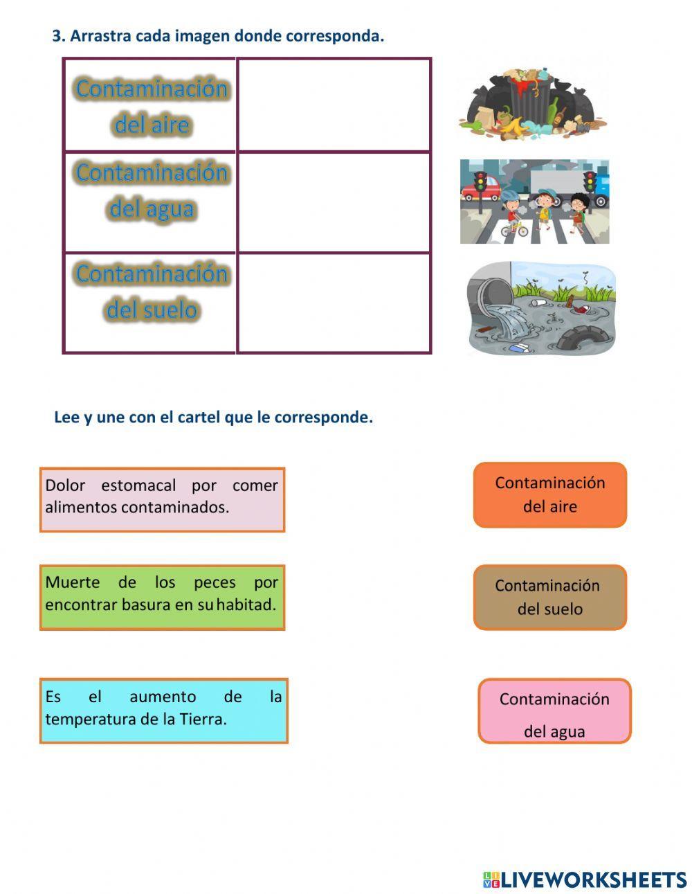 Problemas ambientales