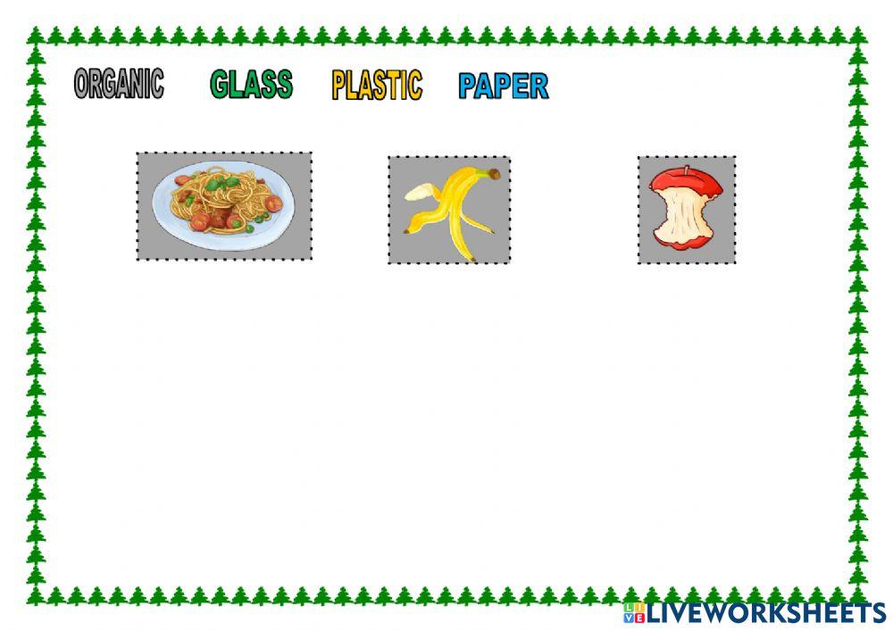 Garbage bins (Spanish model)