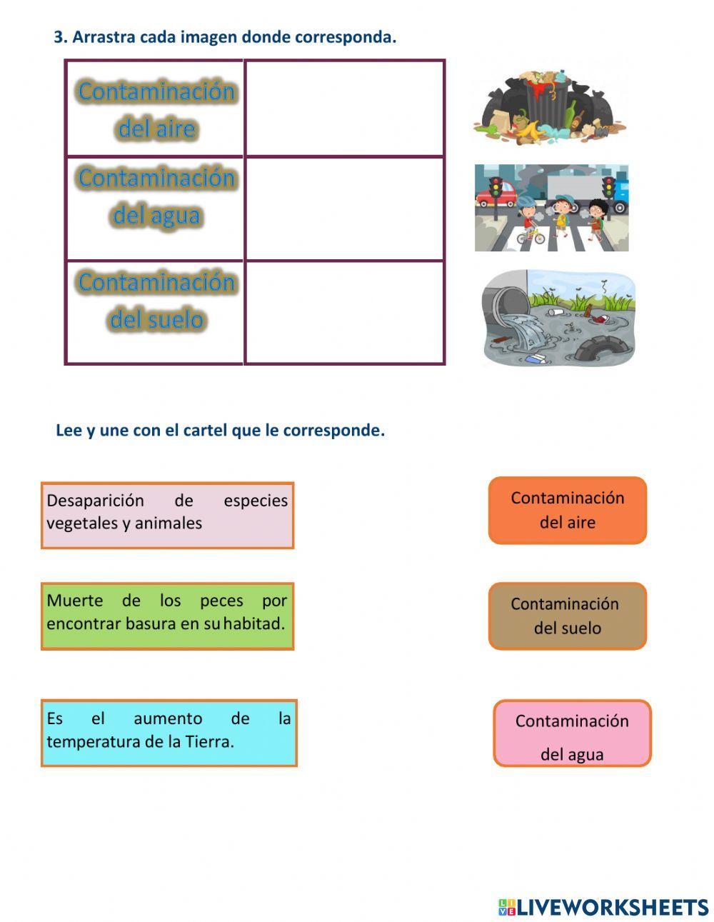Problemas ambientales
