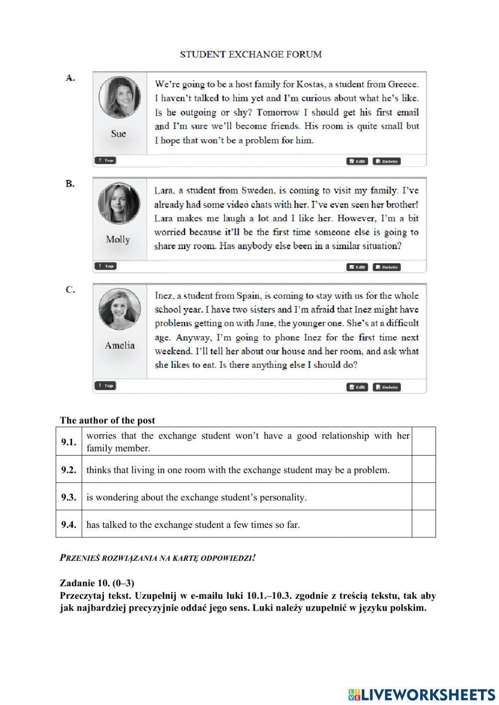 E8 23 kwietnia 2020 (OKE)