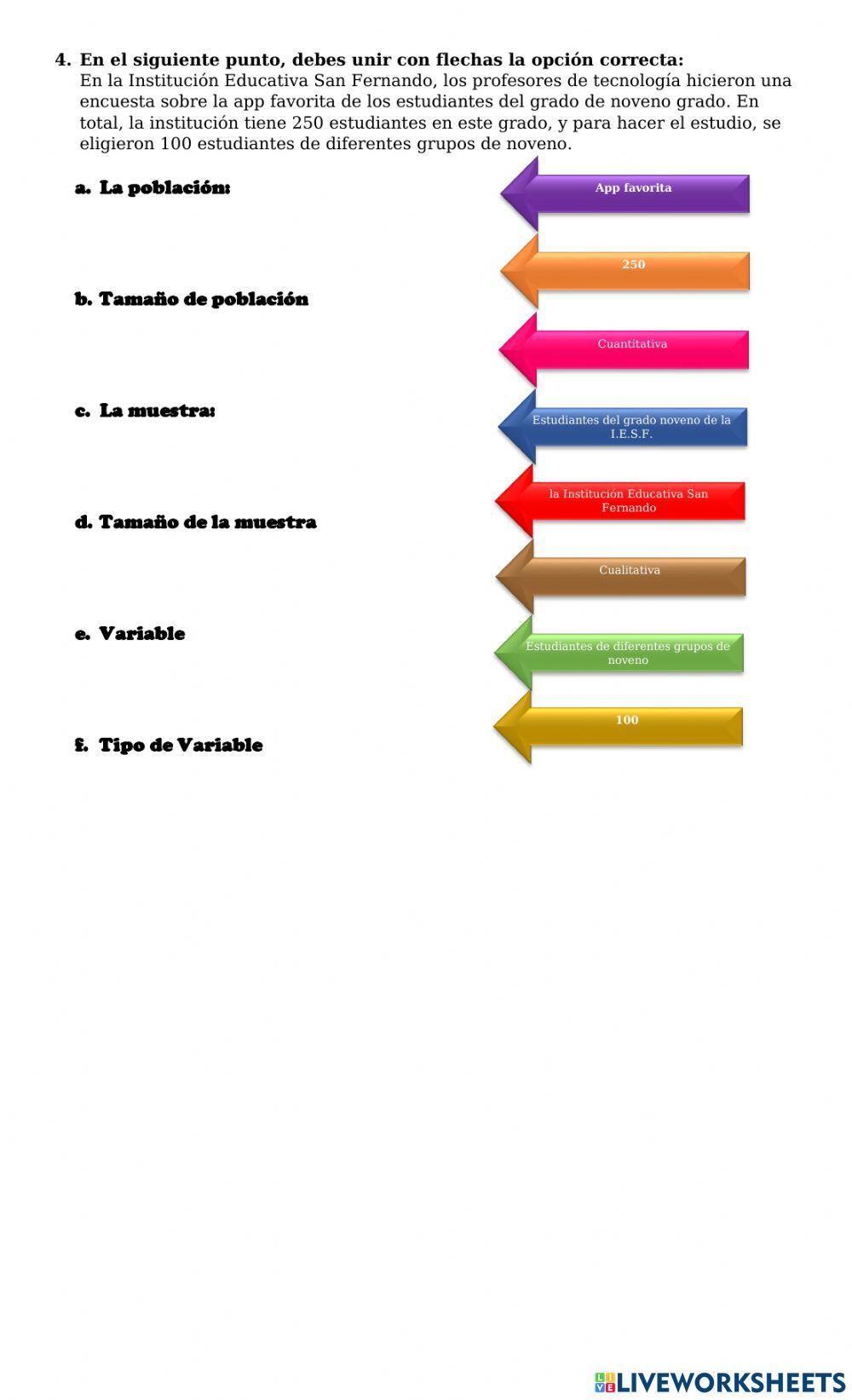 Introducción a la estadística