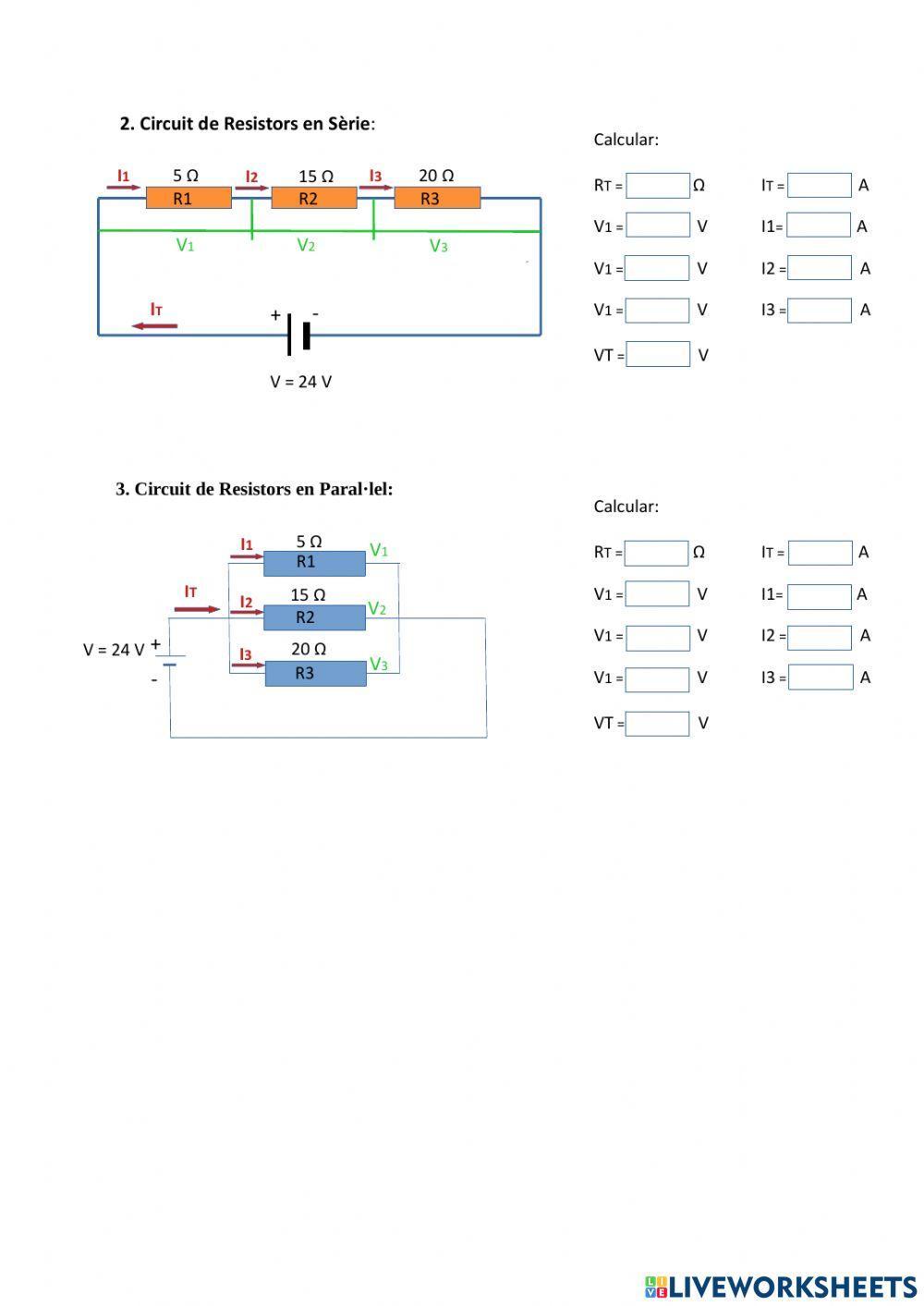 Electrònica Analògica