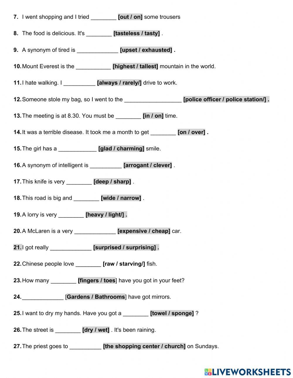 OBSERVATION 4. 12th GRADES - I SEMESTER 2021